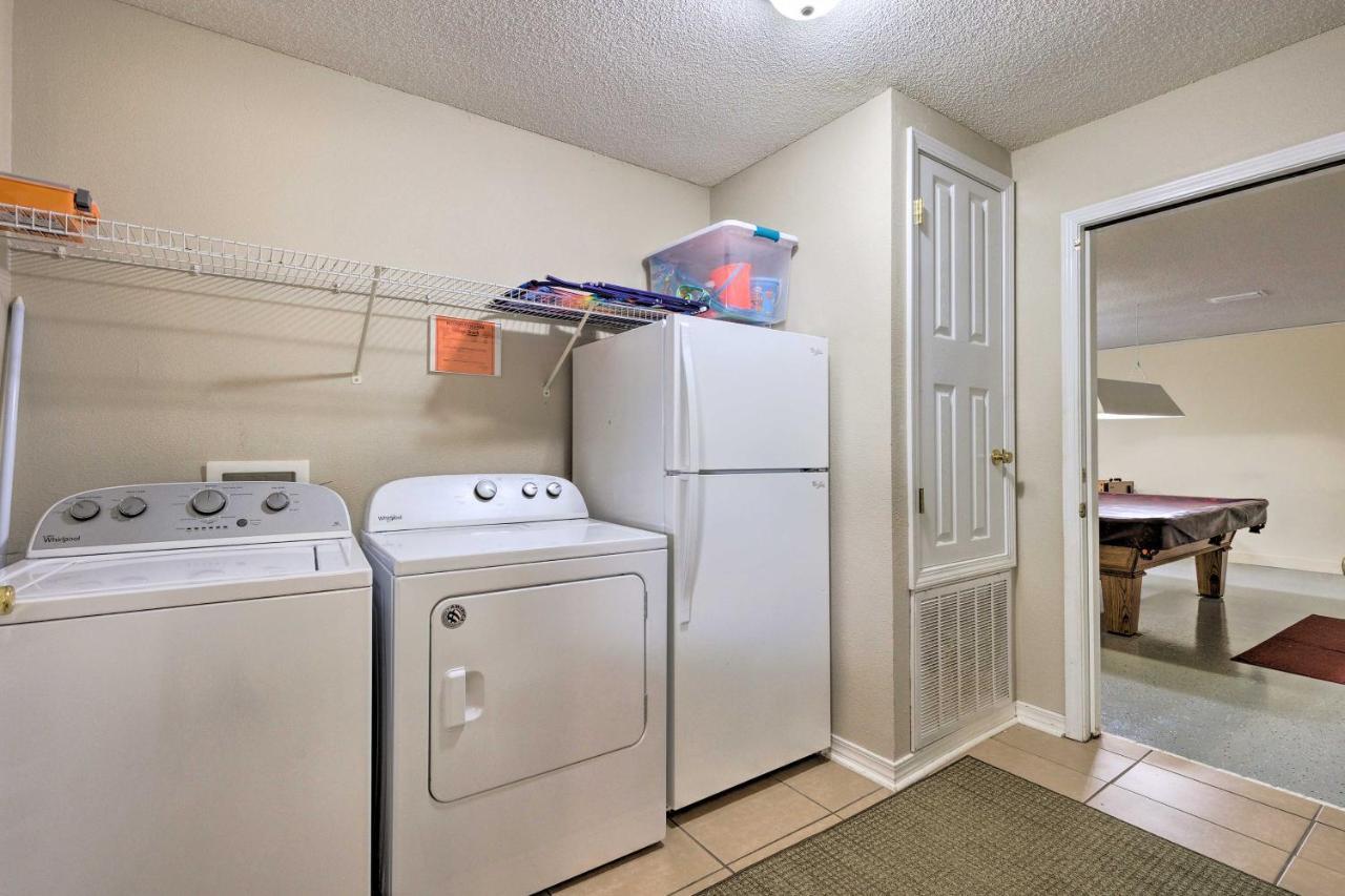 Orange Beach Home With Hot Tub Less Than 2 Mi To The Wharf Exterior photo