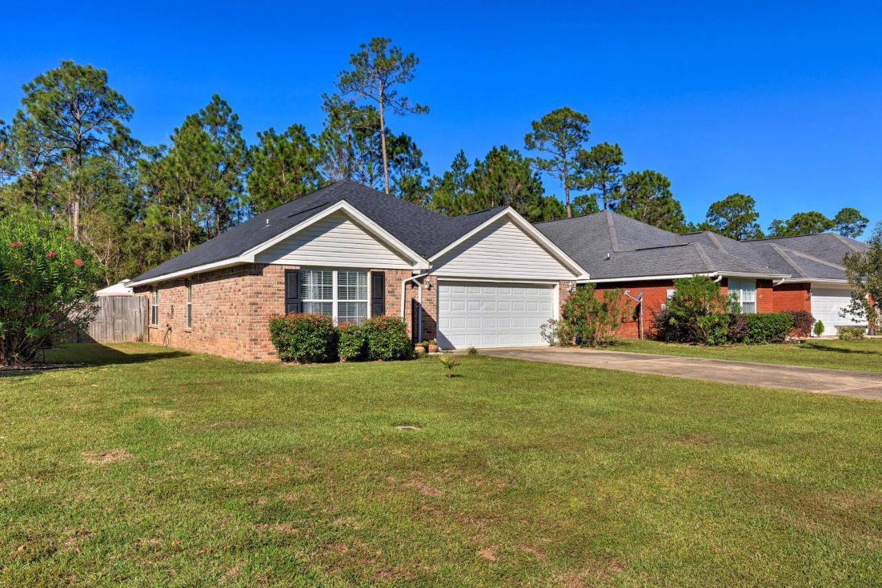 Orange Beach Home With Hot Tub Less Than 2 Mi To The Wharf Exterior photo