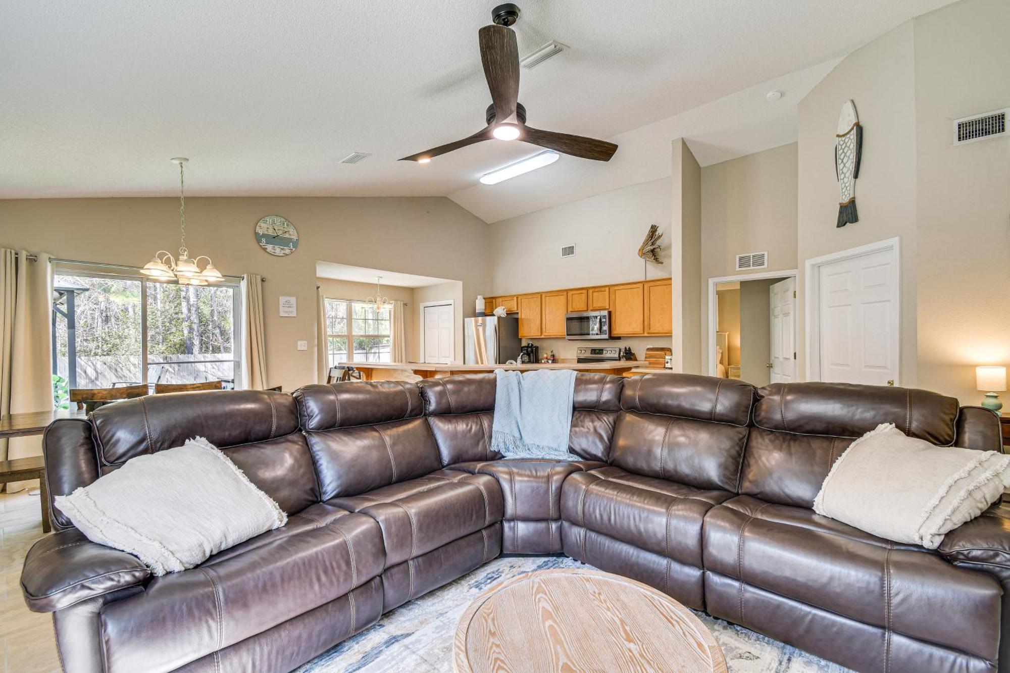 Orange Beach Home With Hot Tub Less Than 2 Mi To The Wharf Exterior photo
